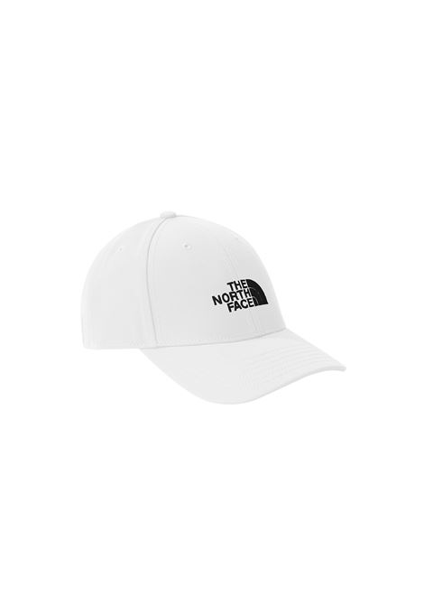 Cappello The North Face Classic Recycled '66 Bianco Ragazzi THE NORTH FACE | Cappelli | NF0A7RIW-FN41